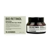 Mr. Scrubber Bio Retinol крем омолоджувальний з бакучіолом 50г