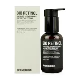Mr. Scrubber Bio Retinol пілінг-гель з бакучіолом та ензимом граната 100мл