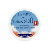 Eveline Cosmetics Extra Soft універсальний крем живильний для всіх типів шкіри 200мл
