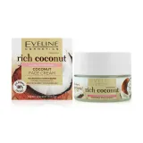 Eveline Cosmetics Rich Coconut крем _мультиживильний 50мл