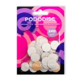 Staleks Pro змінні файли для подо-диску 240 грит PDF-15-240w 50 шт.
