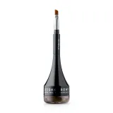 Astra Geisha Brows помадка для брів водостійка з пензликом
