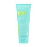 Eveline Cosmetics Perfect Skin.acne пілінг-паста _мікровідлущуюча 3в1 75мл