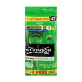 Wilkinson Extra3 разовий станок Essential Sensitive 6 шт.