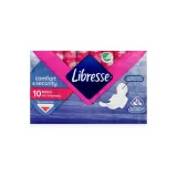 Libresse MAXI прокладки Comfort Security нормал* 10 шт.