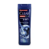 Clear MEN шампунь чоловічий 2in1 Action Актив Спорт