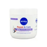 Nivea Repair & Care універсальний крем для чутливої та подразненої шкіри 400мл