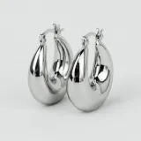 WOD Accent сережки 5* №10 silver