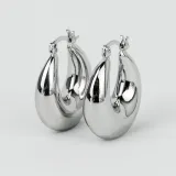 WOD Accent сережки 5* №11 silver