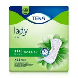 Tena Lady Slim урологічні прокладки Normal 24 шт.