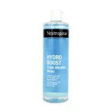Neutrogena Hydro Boost міцелярна вода для демакіяжу потрійна дія 400мл