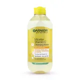 Garnier Vitamin C міцелярна вода з ефектом сяяння шкіри 400мл