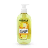 Garnier Vitamin C гель для вмивання для тьмяної шкіри обличчя 200мл