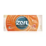 Zen Premium Care туалетний папір Almond Touch 3 шари 8 шт.