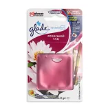 Glade АромаКристал гелевий освіжувач повітря (змін.)японський сад 8г