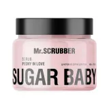 Mr. Scrubber Sugar Baby скраб для тіла Peony in Love NEW 450г