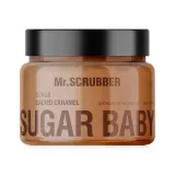 Mr. Scrubber Sugar Baby скраб для тіла Salted Caramel 450г