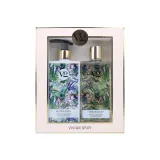 VivianGray Wild Orchid набір гель д/душу лосьйон д/тіла 350мл 2 шт.