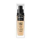 NYX Professional Makeup Can't Stop Won't Stop тональна основа