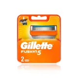 Gillette Fusion картридж 2 шт.