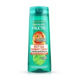 Fructis Ріст на Повну Силу шампунь з апельсином та віт.С д/тонкого волосся 400мл
