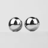 WOD Twice сережки 5* № 1 silver silver