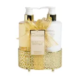 IDC Institute Scented Bath Gold набір Shower duo