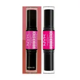 NYX Professional Makeup Wonder Stick рум'яна - стік кремові двосторонні