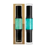 NYX Professional Makeup Wonder Stick стік для контурування двосторонній