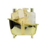 IDC Institute Scented Bath Gold набір Bathtub 4 pcs