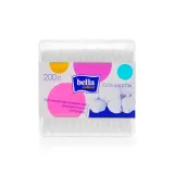 Bella Cotton ватні палички паперовий стік в коробці 200 шт.