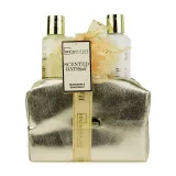 IDC Institute Scented Bath Gold набір Mins bath