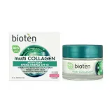 Bioten Multi Collagen крем денний зволожувальний від зморшок SPF10 50мл
