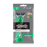 Wilkinson Extra3 разовий станок Essential Sensitive 3 шт.