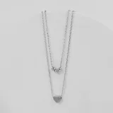 WOD Romance ланцюжок 5* № 3 silver silver
