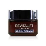 L'Oreal Paris Ревіталіфт Лазер крем нічний антивіковий догляд портійної дії 50мл