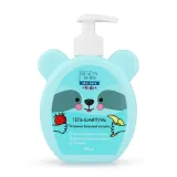 Beauty Derm Kids дитячий гель та шампунь з полунично-банановим ароматом 300мл