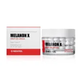 Medi-Peel Melanon X крем-гель освітлювальний капсульний з ретинолом 50г