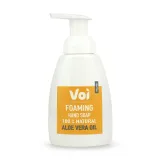 Voi 100% Natural мило-піна Aloe vera 325мл