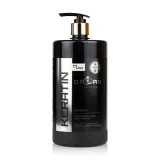Dalas Keratin шампунь з кератином і молочним протеїном 1л