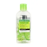Dr.Sante Cucumber Balance Control міцелярна вода і тонік з матуючим ефектом 2в1 200мл