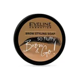 Eveline Cosmetics Brow & Go мило для фіксації брів 25г