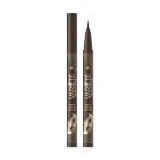 Eveline Cosmetics Variete підводка - фломастер для очей коричнева 7см
