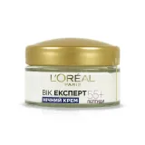 L'Oreal Paris Вік Експерт крем нічний відновлюючий від зморшок 55+ 50мл