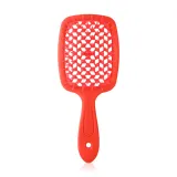 Janeke Superbrush small щітка для волосся * коралова