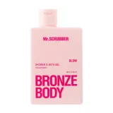 Mr. Scrubber Bronze Body шиммер гель для душу 250мл