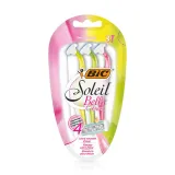 BIC Soleil bella станок разовий 3 шт.