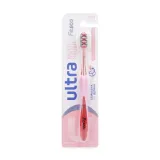 Fesco Ultra зубна щітка Multibrush рожева