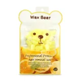 Waxkiss Bear боби для депіляції Lemon 100г