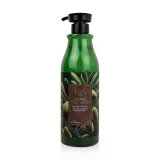ELEN cosmetics Pure Argan шампунь для сухого та пошкодженого волосся* 750мл